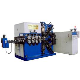 SCM5-160CNC型數控卷簧機